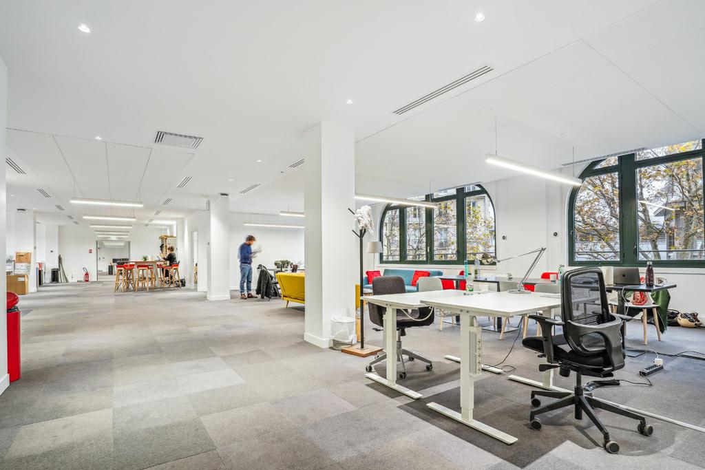 Bureau Paris 609m² Location bureau Paris OLBUR2107494 36